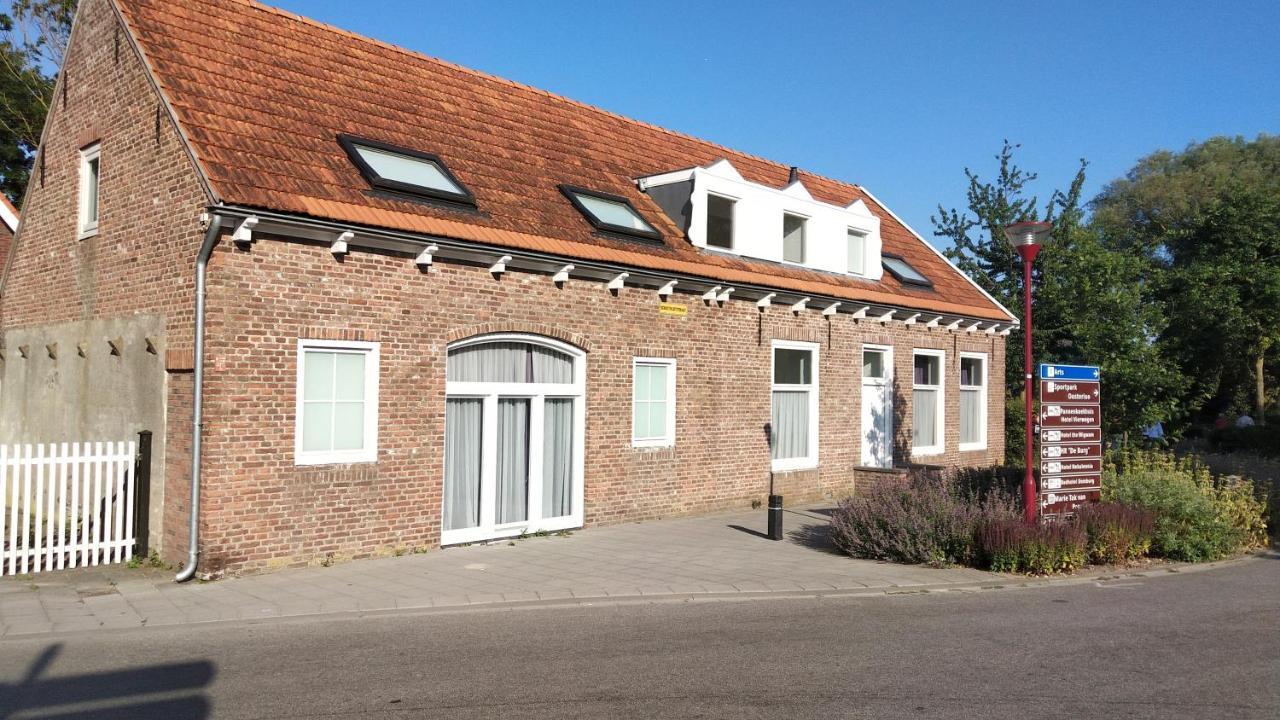 Studio@Domburg Exteriör bild