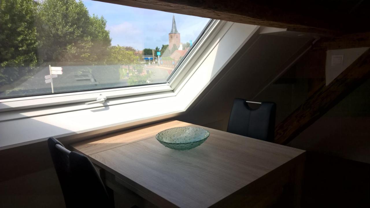 Studio@Domburg Exteriör bild